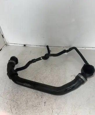 Volkswagen Tiguan Engine coolant pipe/hose 5N0122101BF