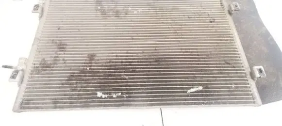 Chrysler PT Cruiser A/C cooling radiator (condenser)