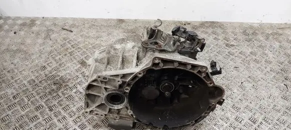 Hyundai Santa Fe Manual 6 speed gearbox WRM4 WRM4018340