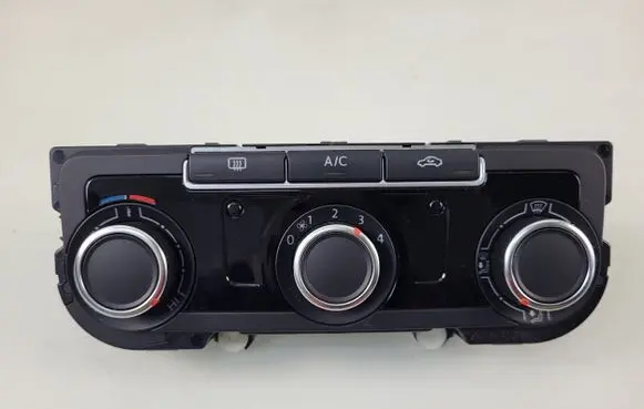 Volkswagen PASSAT B7 Climate control unit 5HB011292