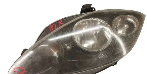 Seat Leon (1P) Headlight/headlamp 5p1941033b-kolumb