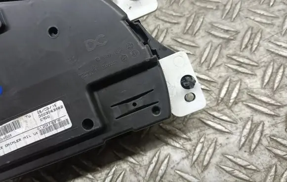 Smart ForTwo III C453 Speedometer (instrument cluster)