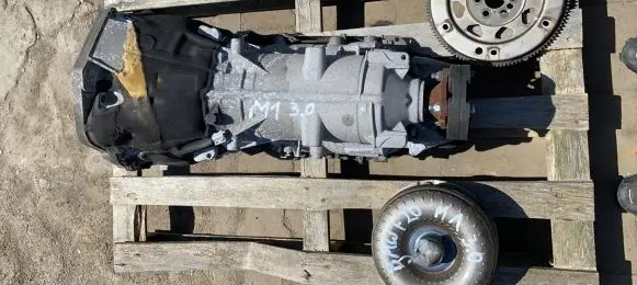 BMW 1 F20 F21 Automatic gearbox 8601209 1633021