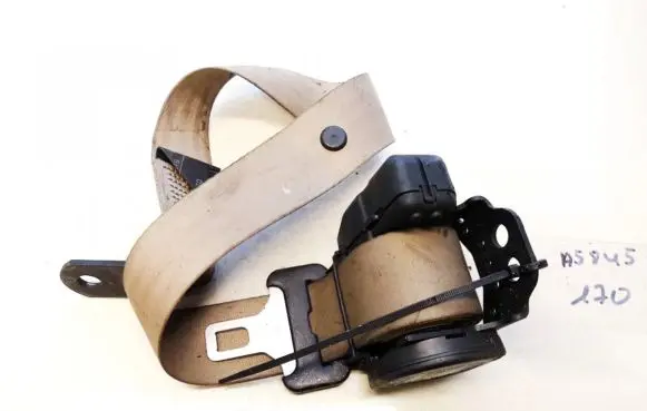 Saab 9-5 Middle seatbelt (rear) 570498823 5013990