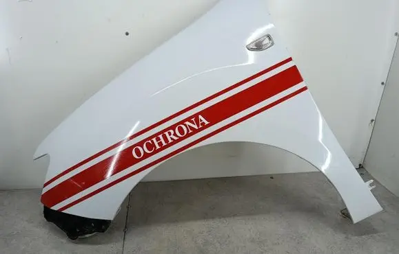 Dacia Logan II Fender 0V389