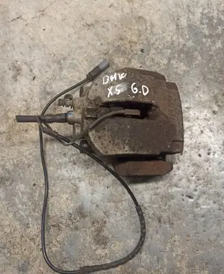 BMW X5 E70 Rear brake caliper