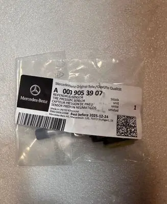 Tire pressure sensor