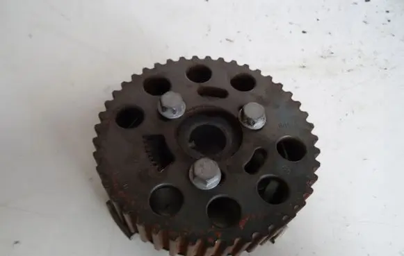 Audi A4 S4 B8 8K Camshaft pulley/ VANOS 038109111E