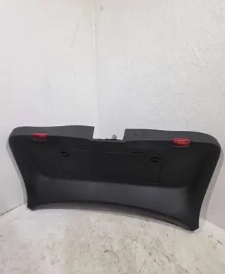 Porsche Cayenne (9Y0 9Y3) Tailgate/trunk side cover trim 6Y3867973C 6Y3867973