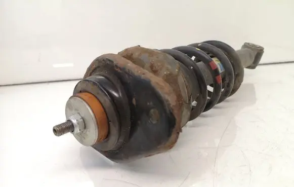 Mini One - Cooper R50 - 53 Rear shock absorber with coil spring 19119205 BNEB920