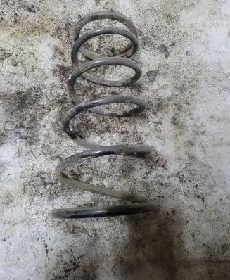 Mazda 626 Rear coil spring