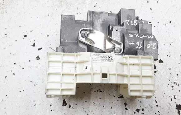 Mazda CX-5 Steering wheel lock SKE133A2 GMM1675S0D