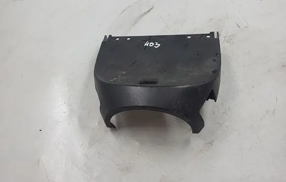 BMW 3 E46 Steering wheel column trim 32311094678 ZZ1094677