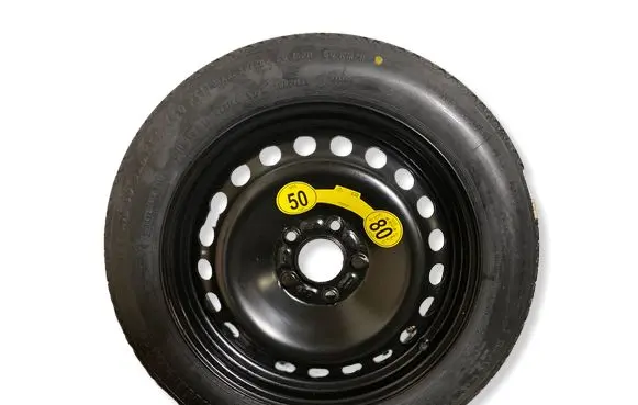 Volvo V40 R16 spare wheel 31317720