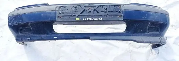 Volvo S40, V40 Front bumper Melyna