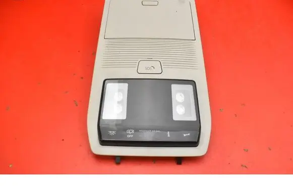 Skoda Octavia 985 Boot/trunk interior light 5E3868837A