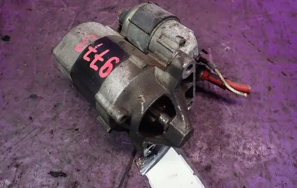 Renault Clio II Starter motor 