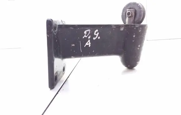 Renault Trafic I Sliding door lower roller guide/hinge 