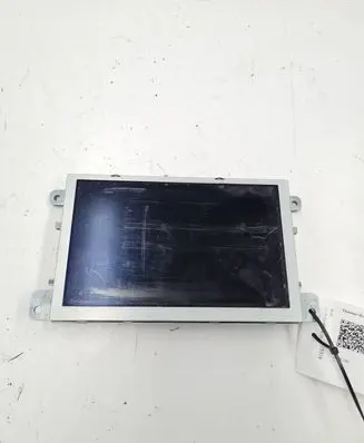 Audi A6 S6 C6 4F Screen/display/small screen 8F0919604
