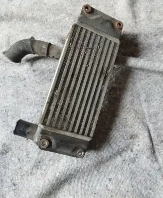 Toyota Auris 150 Intercooler radiator 0670801688
