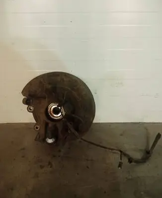 Mercedes-Benz ML W164 Rear wheel hub