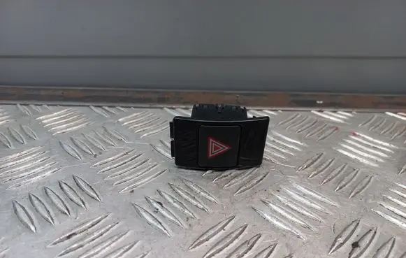 Audi A7 S7 4G Hazard light switch 4G0941509
