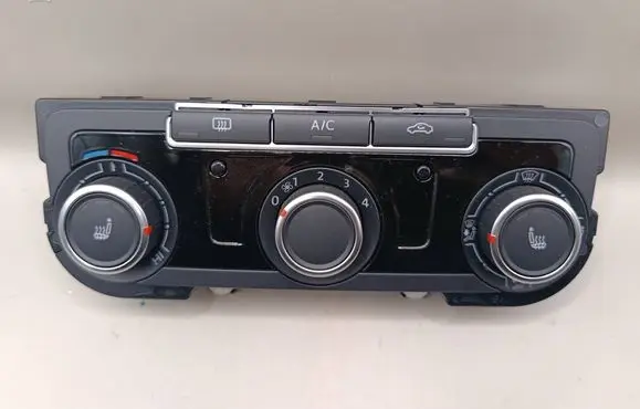 Seat Alhambra (Mk2) Climate control unit 7N0907426BH 5HB01129201