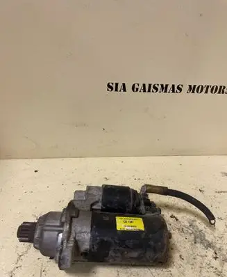 Volkswagen PASSAT B6 Starter motor CS1347