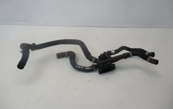 Citroen C3 Thermostat housing 