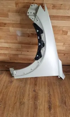 Mazda CX-3 Fender 121212