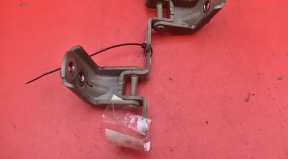 Nissan Leaf I (ZE0) Front door hinge set 