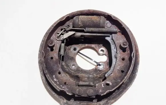 Citroen Xsara Handbrake/parking brake pads 