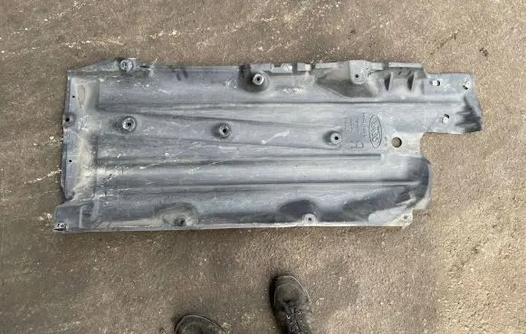 Ford Fiesta Side bottom protection M1BB11132