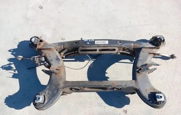 Mercedes-Benz E C207 W207 Rear subframe 2073504901