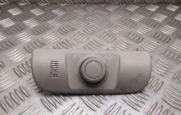 Renault Laguna III Sunroof switch 254500002R