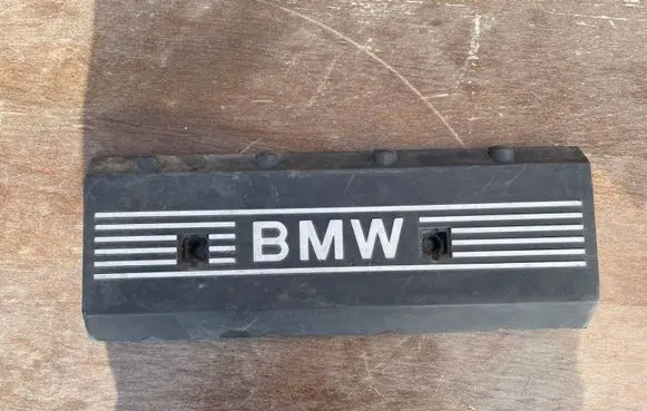 BMW X5 E53 Engine cover (trim) 1702856 PA6MXGF30