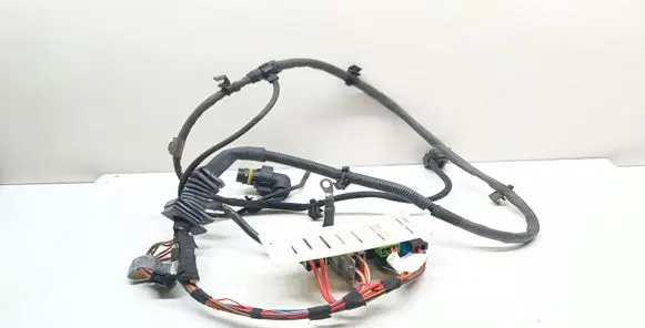BMW X5 E70 Gearbox/transmission wiring loom 8513667