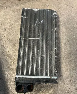 Peugeot 607 Heater blower radiator