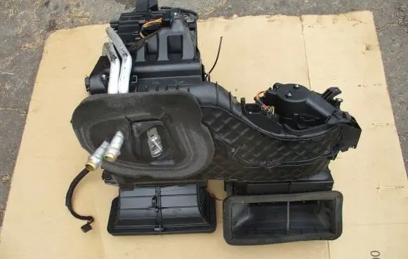 Fiat Doblo Interior heater climate box assembly 7354986560