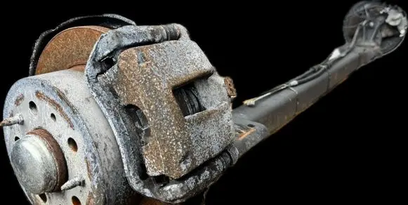 Peugeot Boxer Rear axle beam 5148N0 1353786080 0031855