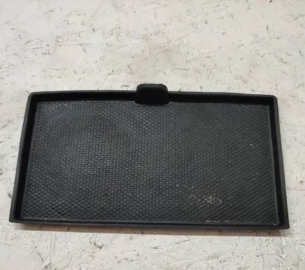 Mercedes-Benz E W212 Central console drawer/shelf pad A2126890096