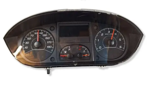 Citroen Jumper Speedometer (instrument cluster) 1387182080 503016020106