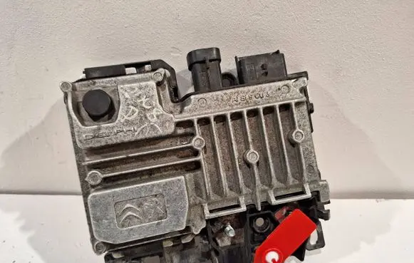 Peugeot 208 Other control units/modules 9819596180