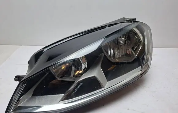 Volkswagen Golf VII Headlight/headlamp 5G1941005 90023345 X591VZ2GXCL6