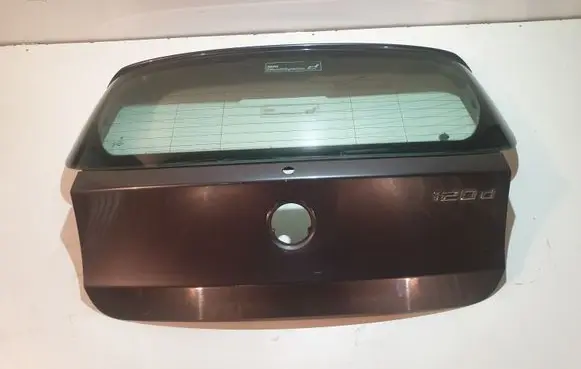 BMW 1 E81 E87 Tailgate/trunk/boot lid