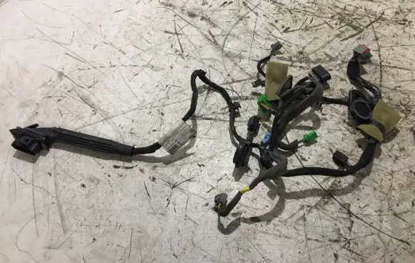 Volvo V60 Rear door wiring loom 31374721002