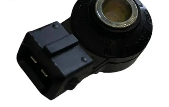 Detonation knock sensor