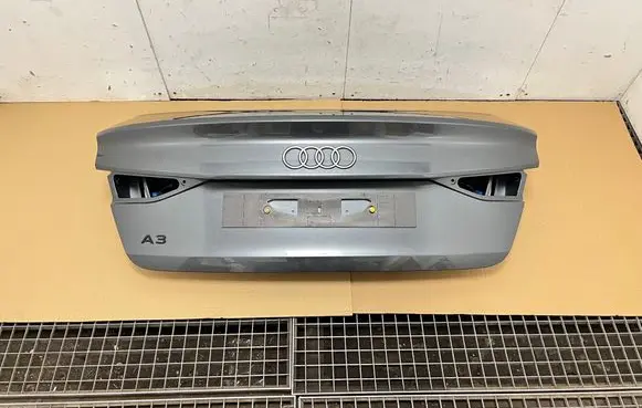 Audi A3 8Y Tailgate/trunk/boot lid