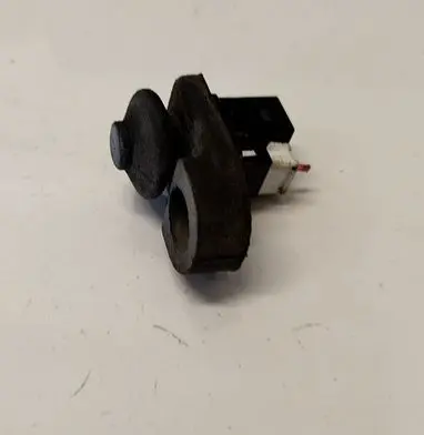Nissan NV200 Front door sensor