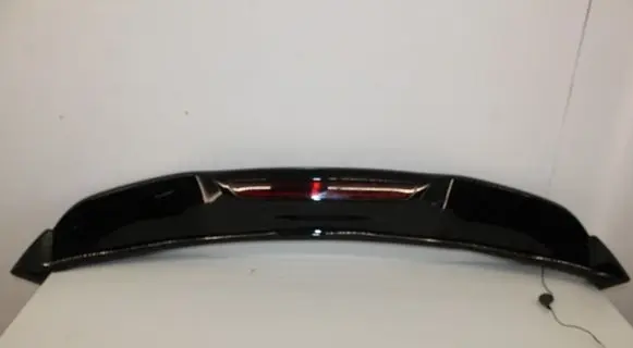 Audi Q7 4L Tailgate/trunk spoiler 